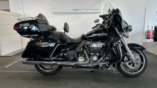 Harley-Davidson Touring Electra Glide FLHTK Vivid Black (21MY)